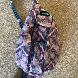 Kavu mini rope sling crossbody bag NEW WITH TAGS